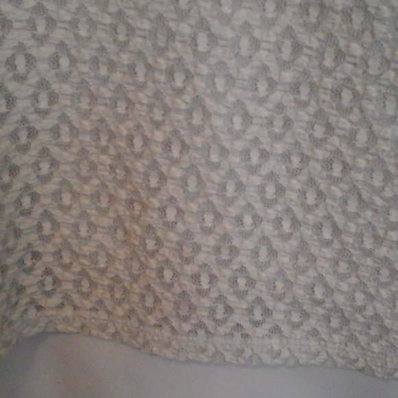 Chico's Dusty Pick Top, XL - Picture 3 of 6